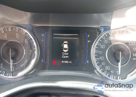 2015 Chrysler 200 Limited from USA, damaged, VIN 1C3CCCAB6FN747964